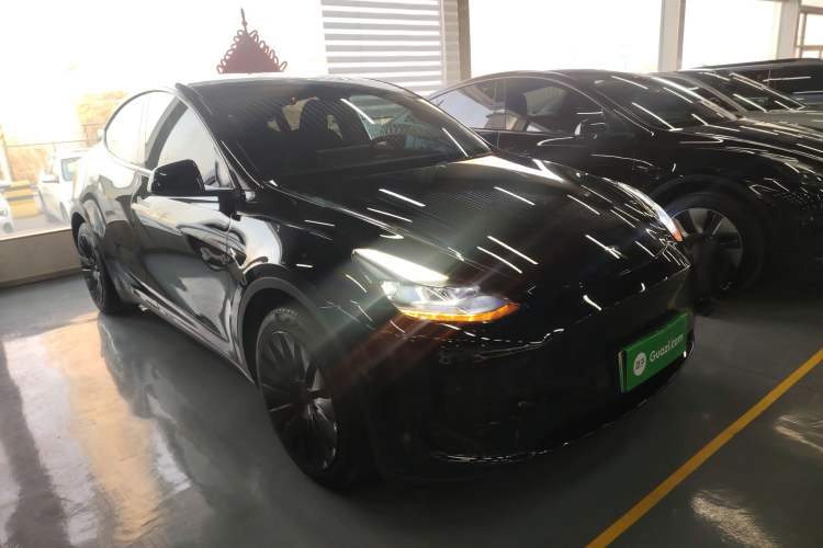 Used Tesla Model Y 2022 Revised Version Rear-Wheel Drive
