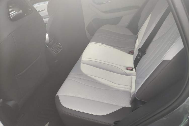 Used BYD Song PLUS New Energy 2025 EV 520km Premium Version
