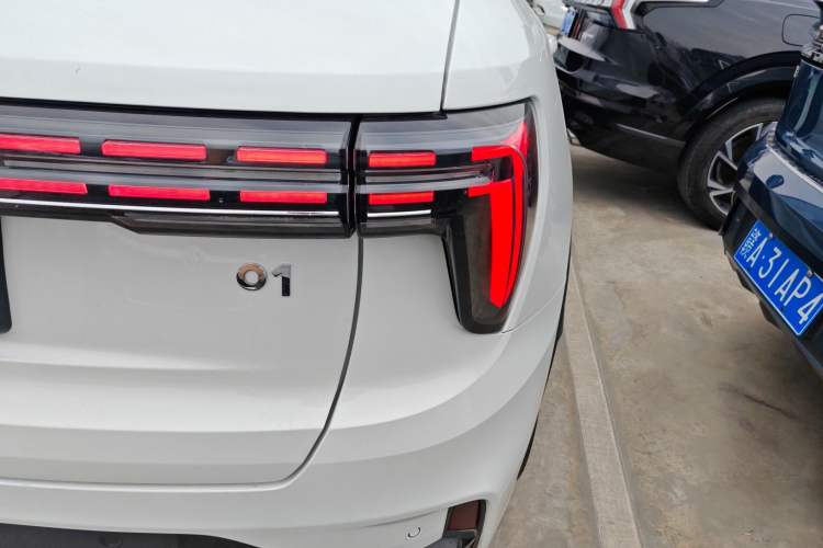 Used Lynk & Co 01 2023 2.0TD Two-Wheel Drive Pro Trim
