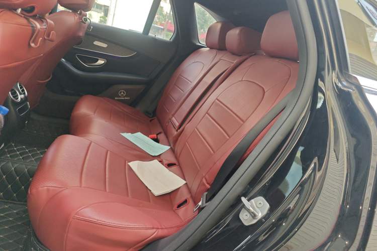 Used Mercedes-Benz GLC 2020 GLC 300 L 4MATIC Dynamic Edition
