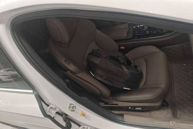 Used BYD Han 2020 EV Long-Range Luxury Model
