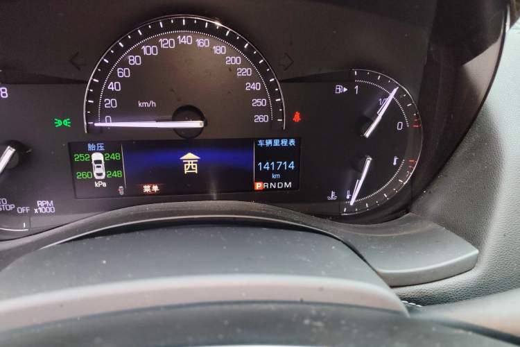 Used Cadillac ATS-L 2017 28T Tech Edition