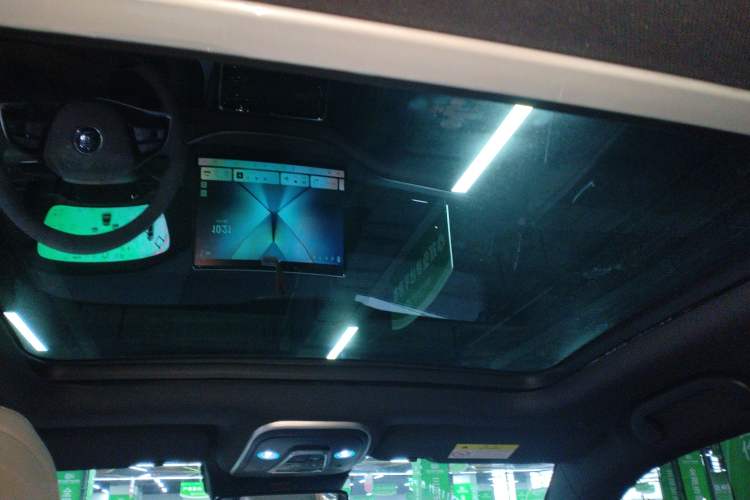 Used BYD Tang New Energy 2025 DM-i 115KM Prestige Model
