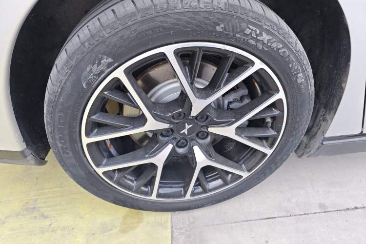 Used XPeng P7 2023 P7i 702 Pro