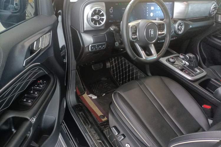 Used Tank 300 2023 City Edition 2.0T—Stylish as Ever
