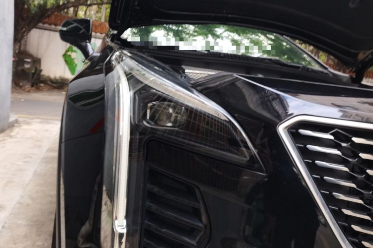 Used Cadillac XT4 2020 28T Two-Wheel-Drive Leading Version