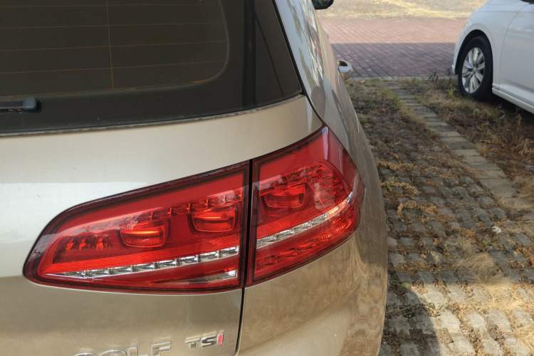 Used Volkswagen Golf 2014 1.4TSI Automatic Flagship Model
