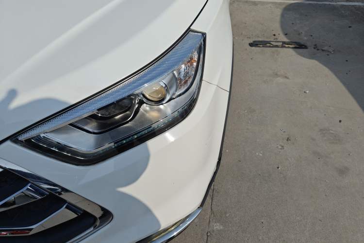 Used  Refine S3 2016 1.5L Manual Luxury Smart Version
