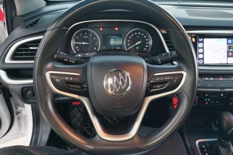 Used Buick GT 2021 Revised Version Flagship 1.5L Automatic Elite Edition