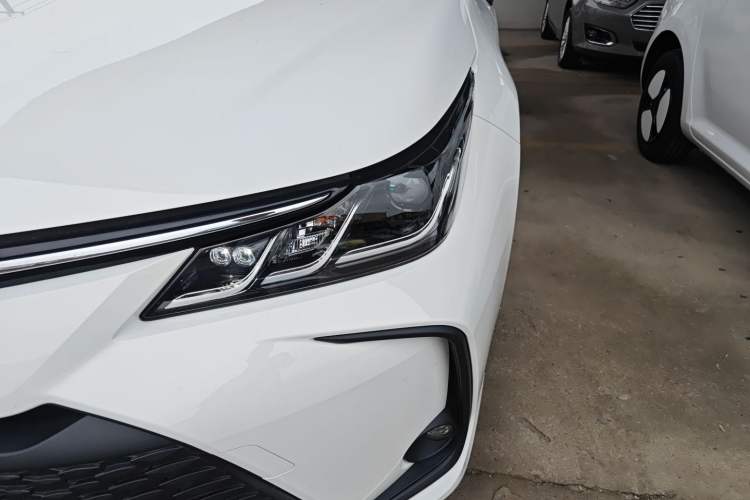 Used Toyota Corolla 2023 1.8L Smart Electric Hybrid Dual-Motor Pioneer Edition
