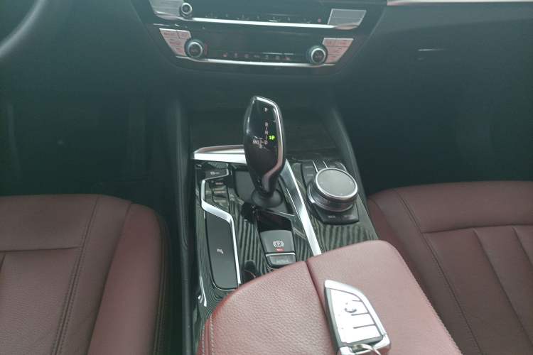 Used BMW 5 Series 2020 530Li Leading Model M Sport Package
