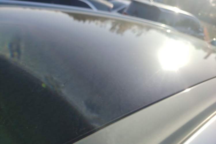 Used Wey Lanshan 2025 Four-Wheel Drive Ultra