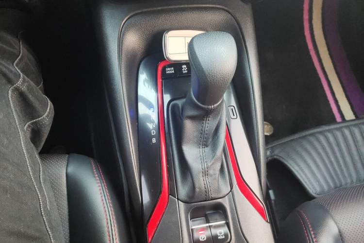 Used Toyota Levin 2021 Dual-Motor 1.8H E-CVT Sport Edition