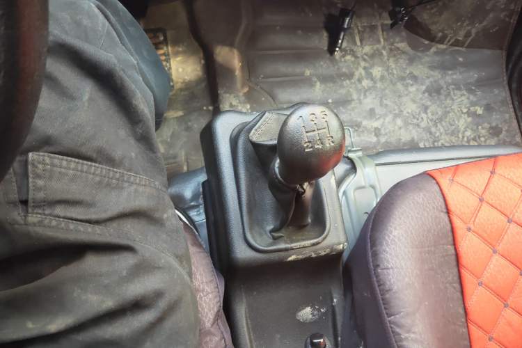 Used Wuling Zhiguang 2020 1.2L Practical Model China VI LSI