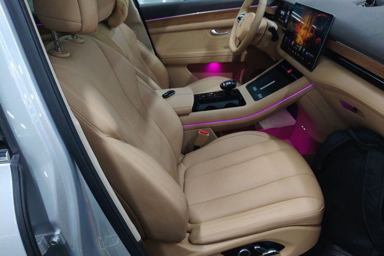 Used Hima AITO M7 2024 1.5T Intelligent Driving 4WD Pro Edition 6 Seats