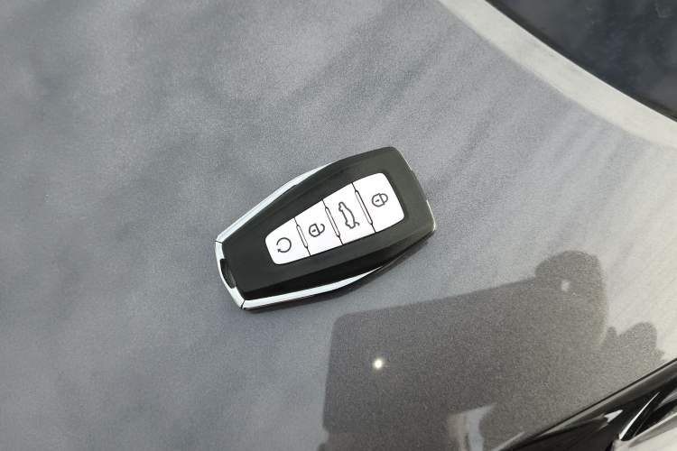 Used Geely Auto Preface 2023 1.5TD Fuyao Version
