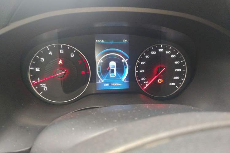 Used BYD Song 2019 1.5TI Manual Smart Connect Enjoyment Model