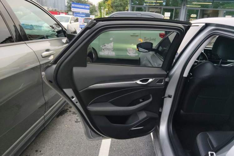 Used Geely Auto Preface 2021 2.0TD Luxury+ Version
