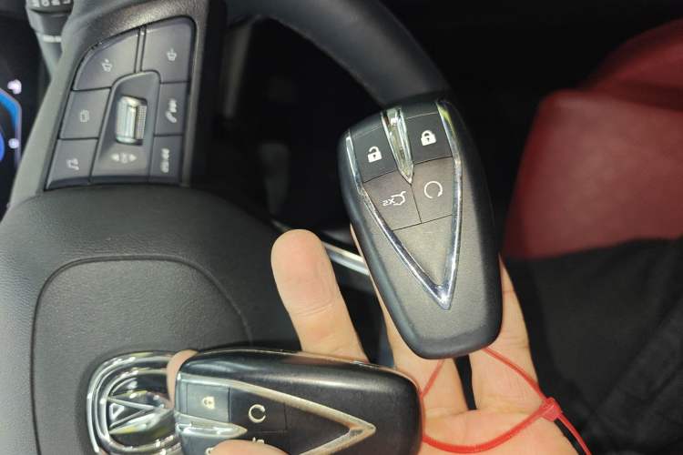 Used Changan Eado 2021 PLUS Blue Whale NE 1.4T GDI DCT Prestige Model