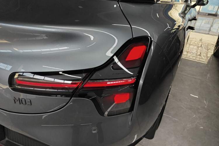 Used XPeng MONA M03 2024 515 Long-Range