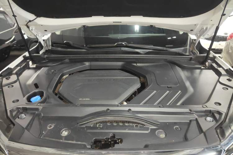 Used BAIC Beijing X7 2020 1.5TD DCT Trendy Edition
