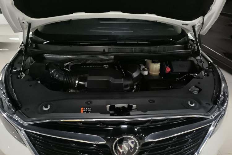 Used Buick GL8 2020 ES Land Cruiser 653T Flagship Model
