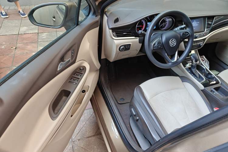 Used Buick Verano 2015 Sedan 15S Automatic Leading Model
