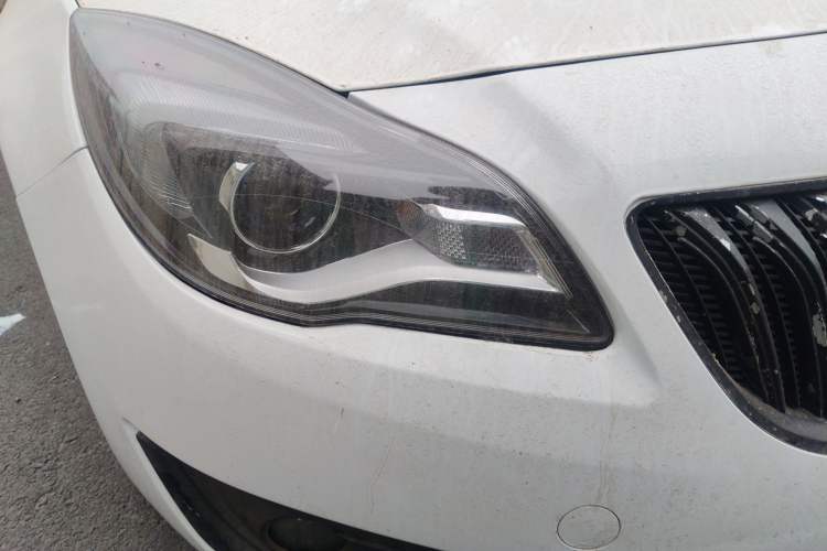 Used Buick Regal 2014 2.0L Elite Fashion Edition