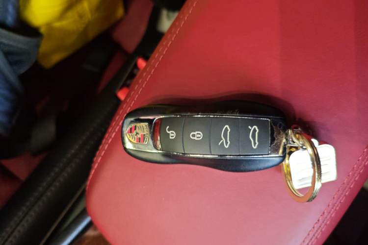 Used Porsche 718 2016 Boxster 2.0T
