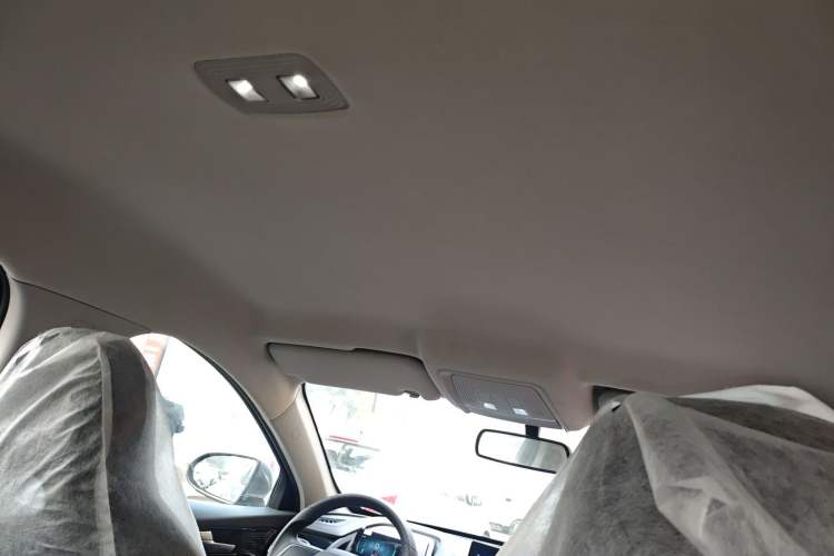 Used BYD Qin PLUS 2021 EV 400KM Leading Comfort Edition
