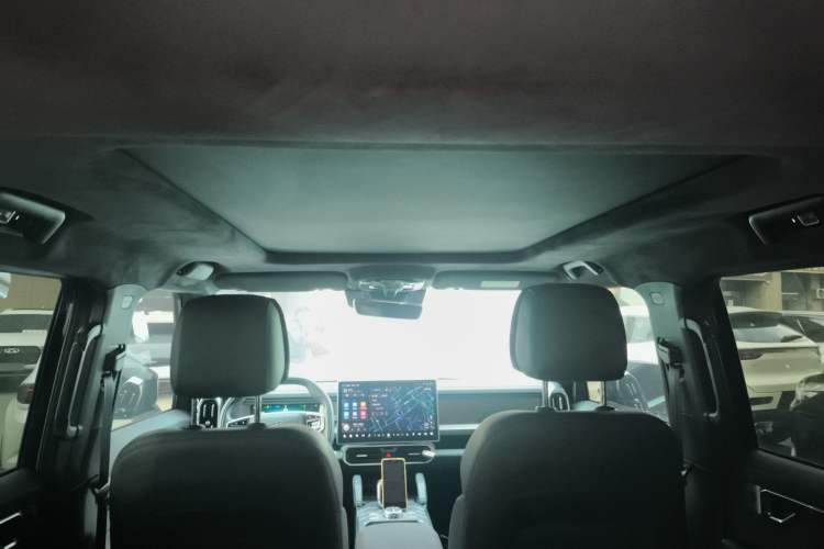 Used JETOUR Traveler 2023 2.0T All-Wheel Drive Conquer PRO
