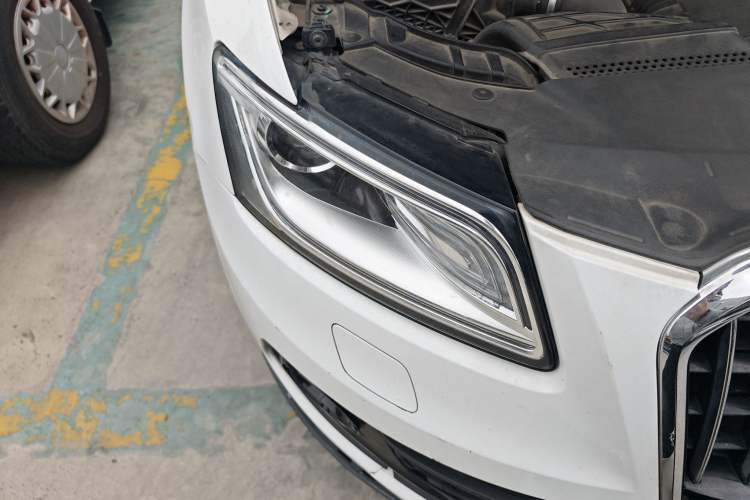 Used Audi Q5 2013 40 TFSI Ambition