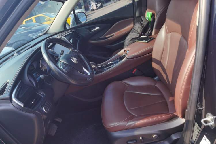 Used Buick Envision 2020 20T Two-Wheel Drive Luxury Model