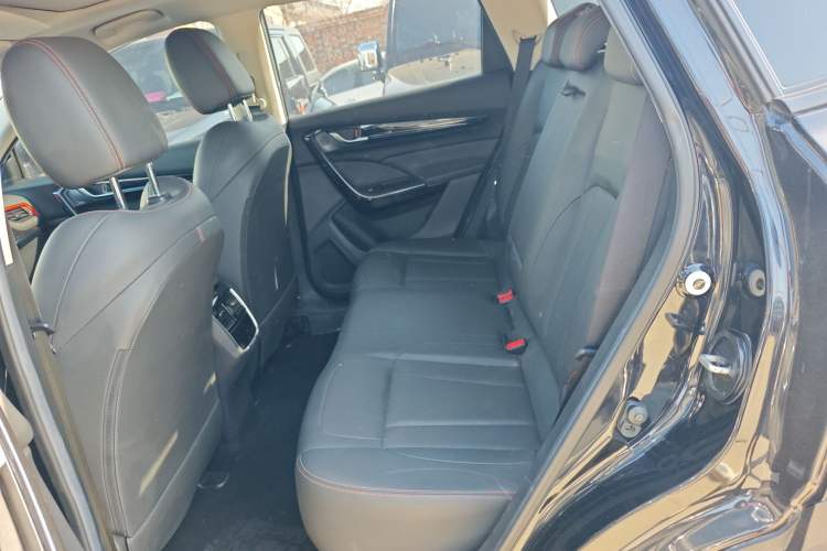 Used Dongfeng Aeolus AX7 2022 Mach Edition 1.5T DCT DF51
