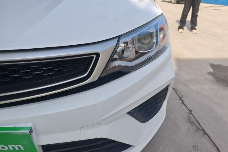 Used Geely Auto Vision 2020 1.5L CVT Value Edition
