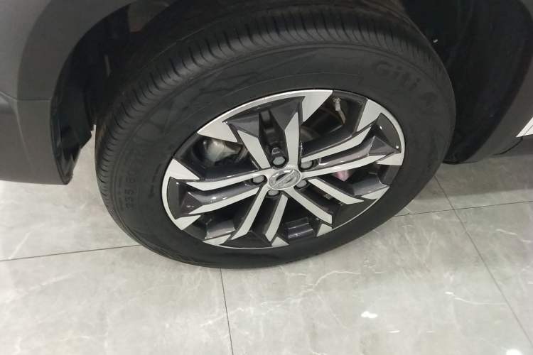 Used Haval DARGO 2022 1.5T DCT Two-Wheel Drive Border Collie Edition
