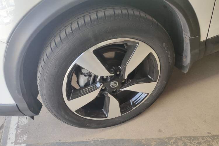 Used Nissan Qashqai 2017 2.0L CVT Smart Enjoyment Version China V Standard
