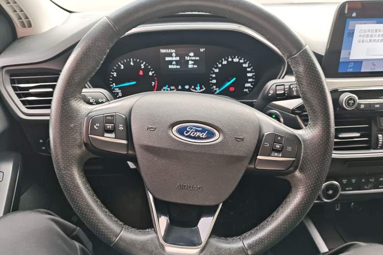 Used Ford Focus 2020 Sedan EcoBoost 180 Automatic Trend Edition
