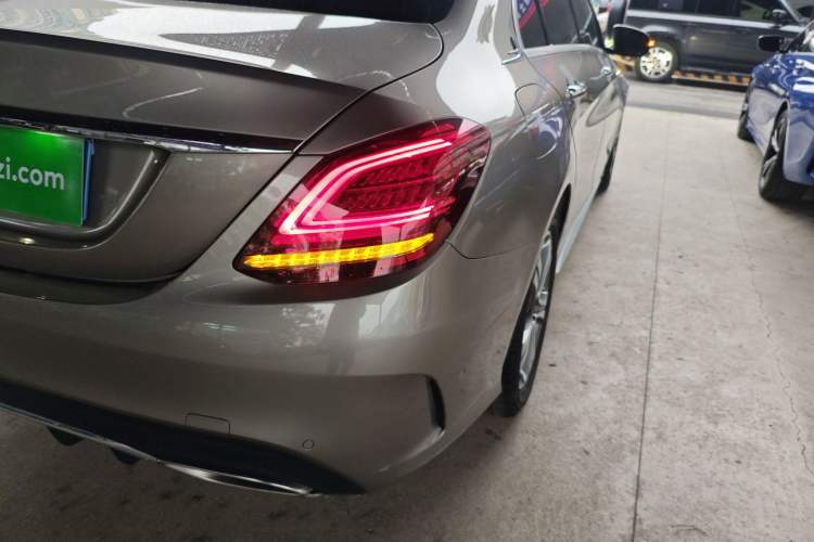 Used Mercedes-Benz C-Class 2019 C 260 L Sport Edition
