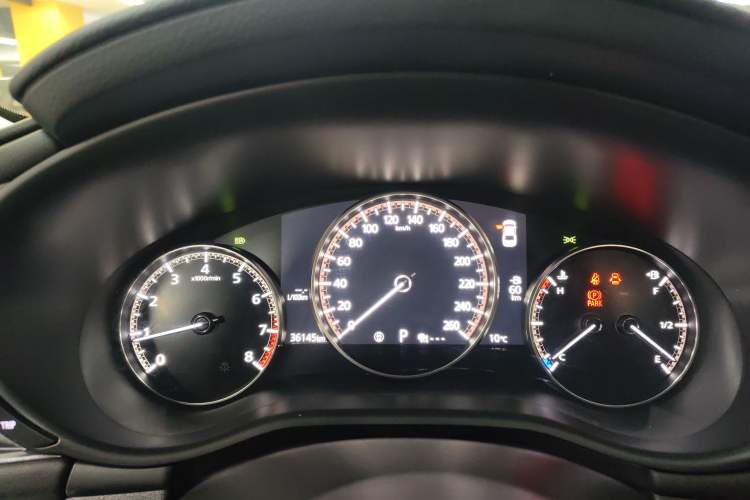 Used Mazda Mazda 3 Axela 2023 2.0L Automatic ZhiZhen Edition