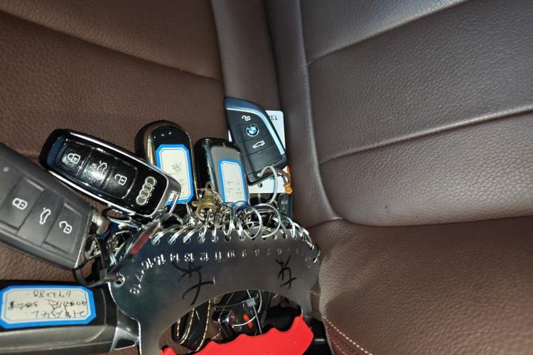 Used BMW X1 2019 sDrive18Li Premium Edition
