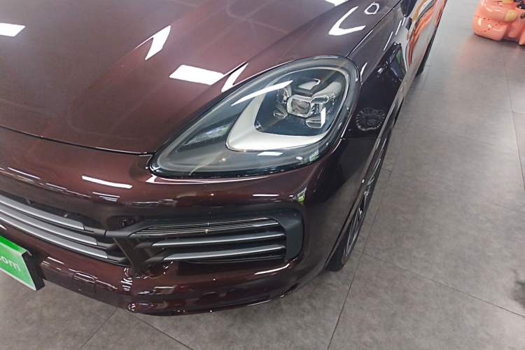 Used Porsche Cayenne 2019 Cayenne 3.0T