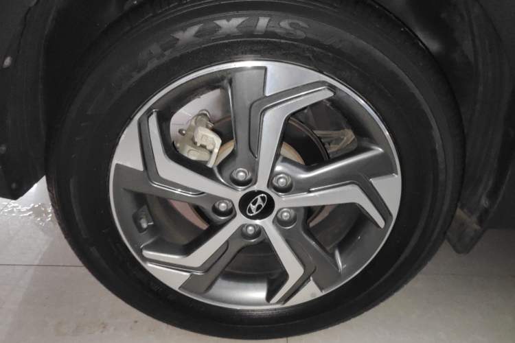 Used Hyundai ix25 2017 1.6L Automatic Smart Version