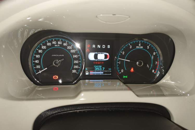 Used Jaguar XF 2015 XF 2.0T Prestige Edition