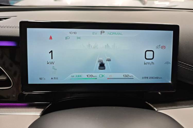 Used BYD Seal 06 New Energy 2024 DM-i 120KM Flagship Model