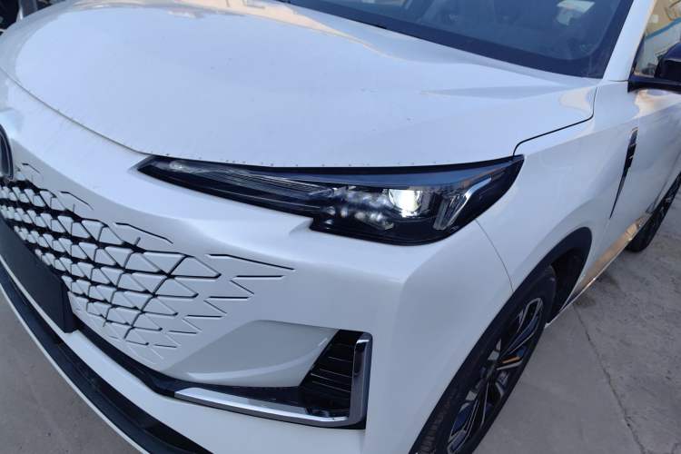 Used Changan CS55PLUS 2025 3rd Generation Blue Whale 1.5T 500Bar Prestige Edition