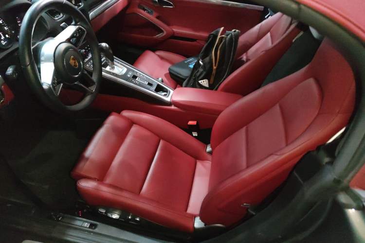 Used Porsche 718 2022 Boxster 2.0T