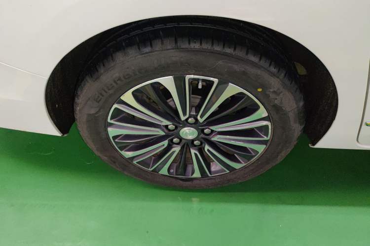 Used Buick GL8 2020 ES Land Cruiser 653T Flagship Model