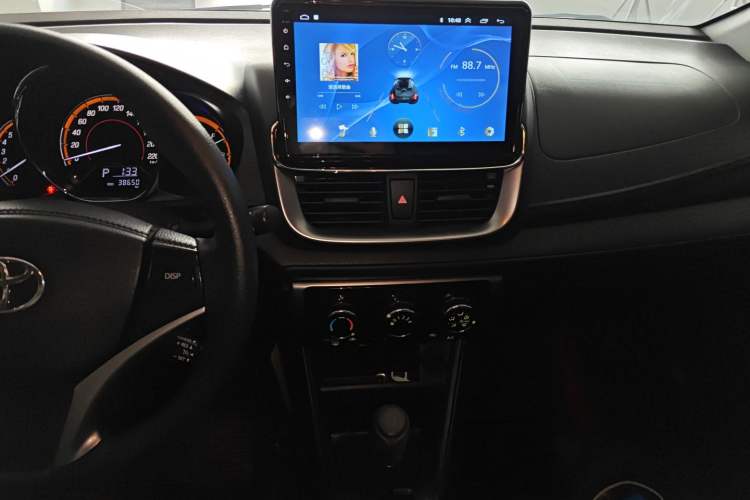 Used Toyota YARiS L 2022 X-Trail 1.5L CVT Leading PLUS Edition