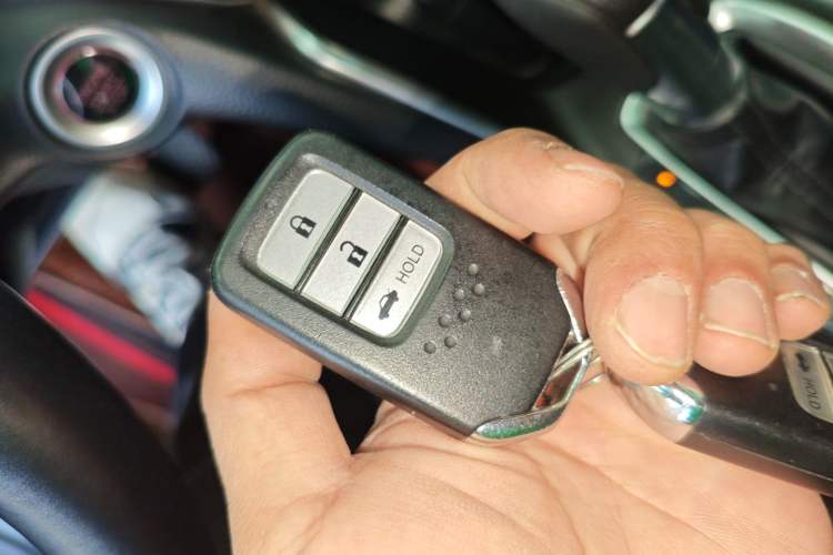 Used Honda Accord 2018 260TURBO Elite Edition China V
